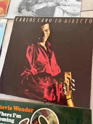 10 vinilos
