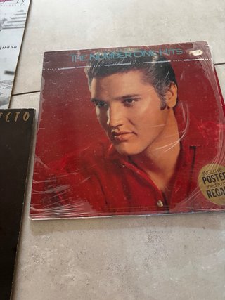 10 vinilos