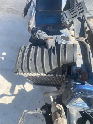Intercooler AUDI TT COUPE/ROADSTER (8N3/8N9)