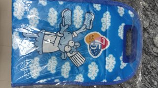 Bolsa térmica infantil 75º aniversario JATA