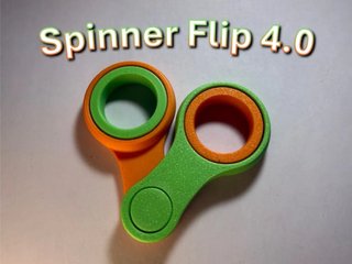 Spinner Flip 4.0