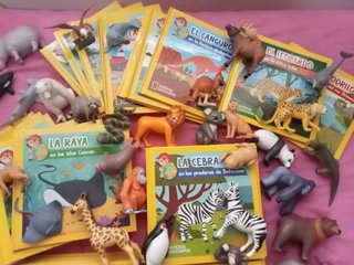 Colecion libros National Geographic