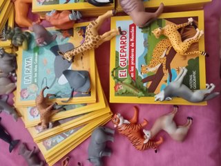 Colecion libros National Geographic