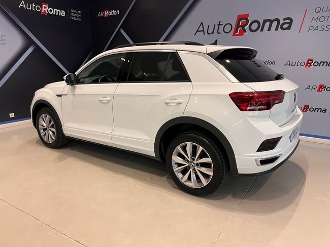 Volkswagen T-Roc 2022, foto 4