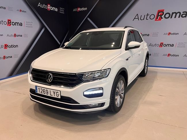 Volkswagen T-Roc 2022, foto 5