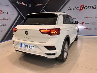 Volkswagen T-Roc R-LINE TSI 150cv. SOLO 50.000km!!!