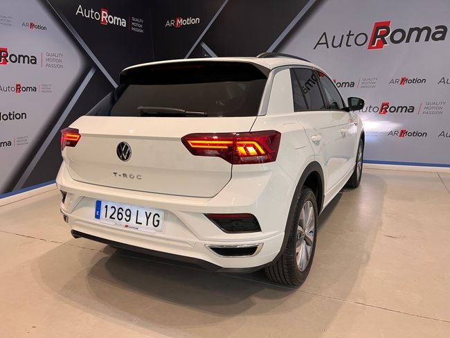 Volkswagen T-Roc 2022, foto 7