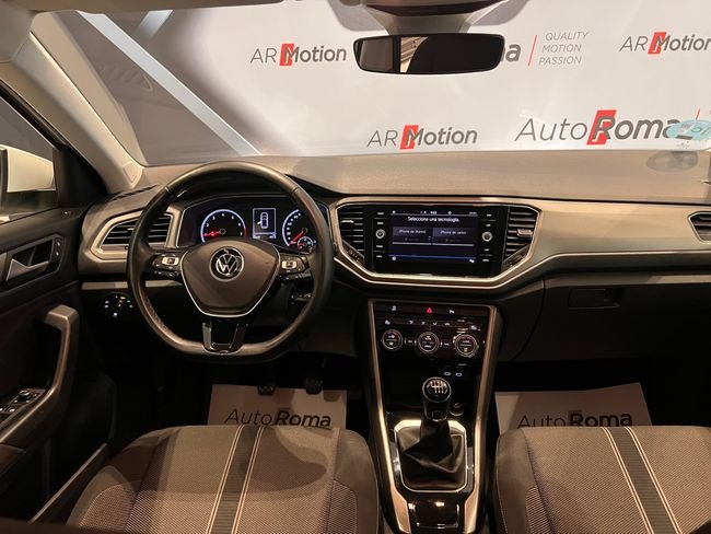 Volkswagen T-Roc 2022, foto 8