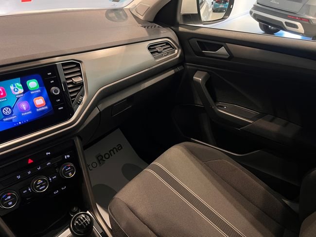 Volkswagen T-Roc 2022, foto 21
