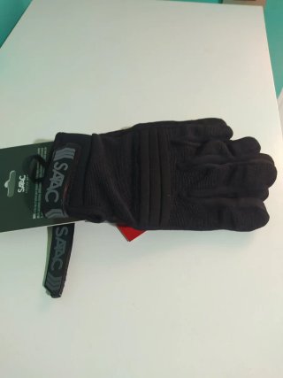 Guantes Razor Negros Nuevos