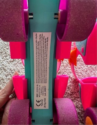 Patines de 4 Ruedas MOLTO*