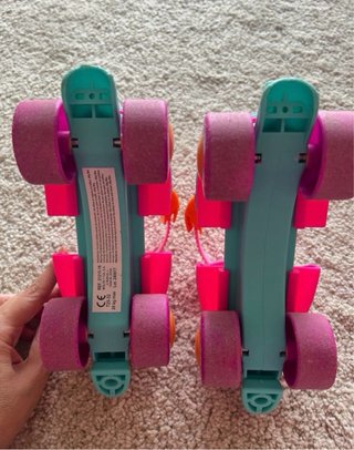 Patines de 4 Ruedas MOLTO*