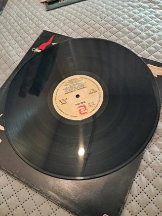 Vinilo La Guardia - Vámonos