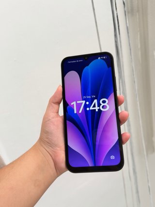 Xiaomi Redmi 15c 5G Negro