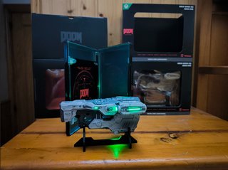 Doom Anthology Steelbook + BFG Xbox