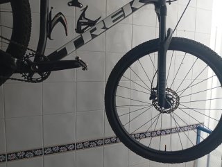 Bicicleta de Montaña Trek