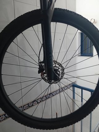 Bicicleta de Montaña Trek