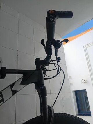Bicicleta de Montaña Trek