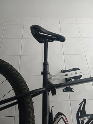 Bicicleta de Montaña Trek