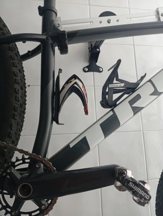 Bicicleta de Montaña Trek