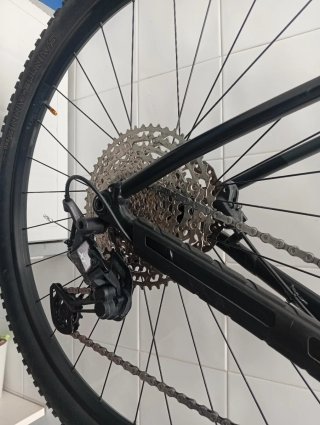 Bicicleta de Montaña Trek