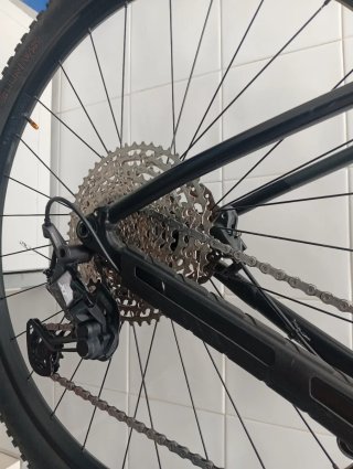 Bicicleta de Montaña Trek