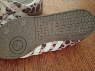 Zapatillas Adidas Estampado Leopardo número 37