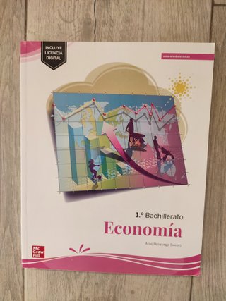 Economía 1.o Bachillerato