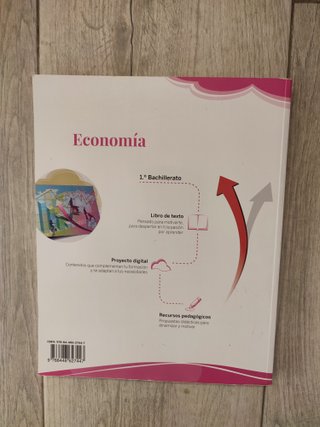 Economía 1.o Bachillerato