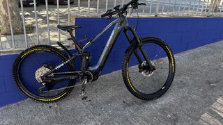 Bicicleta Eléctrica Conway Tyron S4.9