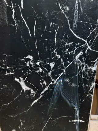 Panel de cerámica imitación a marmol