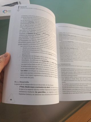 Temario Historia pruebas de acceso a ciclos for...