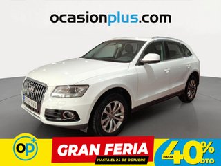Audi Q5 Ambition 2.0 TDI quattro 130 kW (177 CV) S tronic