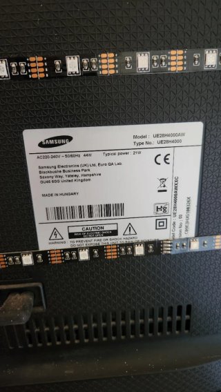 Televisor Samsung 28"