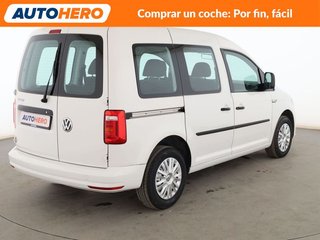 Volkswagen Caddy 2.0 TDI Kombi BlueMotion