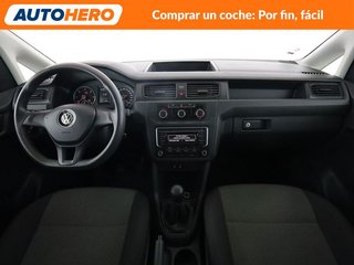 Volkswagen Caddy 2.0 TDI Kombi BlueMotion