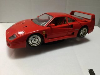 Ferrari F40 1/18