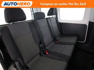 Volkswagen Caddy 2.0 TDI Kombi BlueMotion