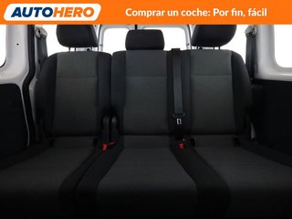 Volkswagen Caddy 2.0 TDI Kombi BlueMotion