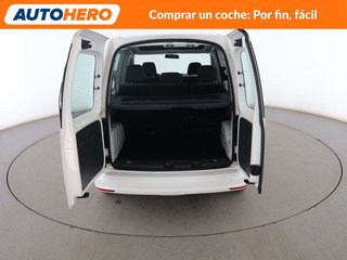 Volkswagen Caddy 2.0 TDI Kombi BlueMotion