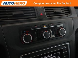 Volkswagen Caddy 2.0 TDI Kombi BlueMotion