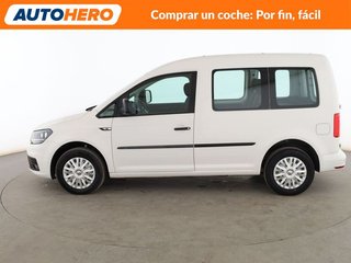 Volkswagen Caddy 2.0 TDI Kombi BlueMotion