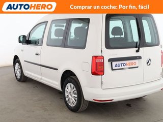 Volkswagen Caddy 2.0 TDI Kombi BlueMotion