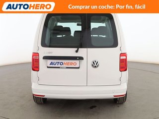 Volkswagen Caddy 2.0 TDI Kombi BlueMotion