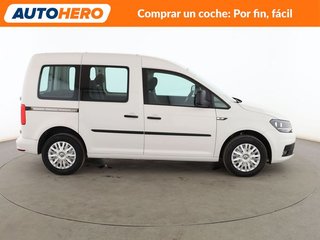 Volkswagen Caddy 2.0 TDI Kombi BlueMotion