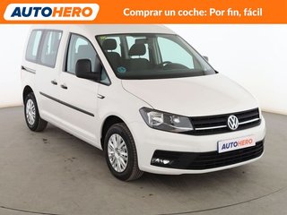 Volkswagen Caddy 2.0 TDI Kombi BlueMotion