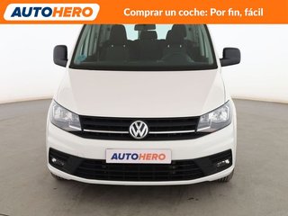 Volkswagen Caddy 2.0 TDI Kombi BlueMotion