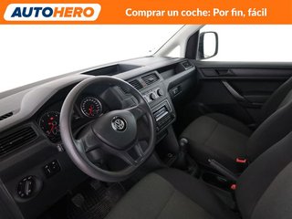 Volkswagen Caddy 2.0 TDI Kombi BlueMotion