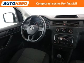 Volkswagen Caddy 2.0 TDI Kombi BlueMotion