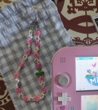 Nintendo 2DS Rosa con Accesorios